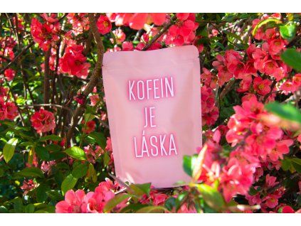 Colombia - Kofein je láska